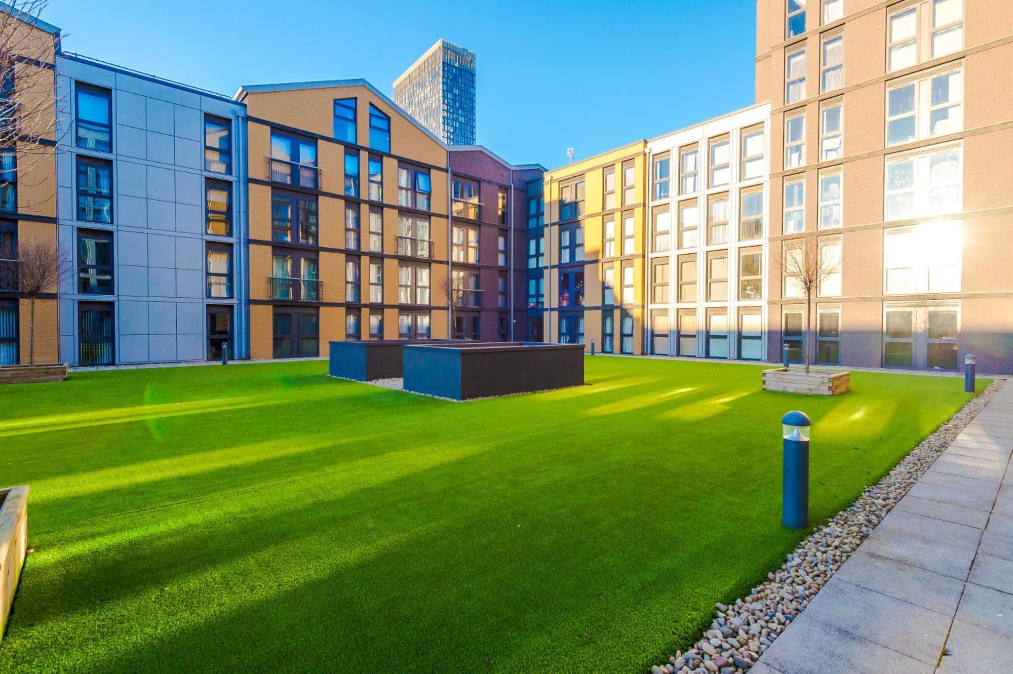 The Sterling - Free Parking, Fast Wifi, Modern, Close To Broad Street, Center * Birmingham