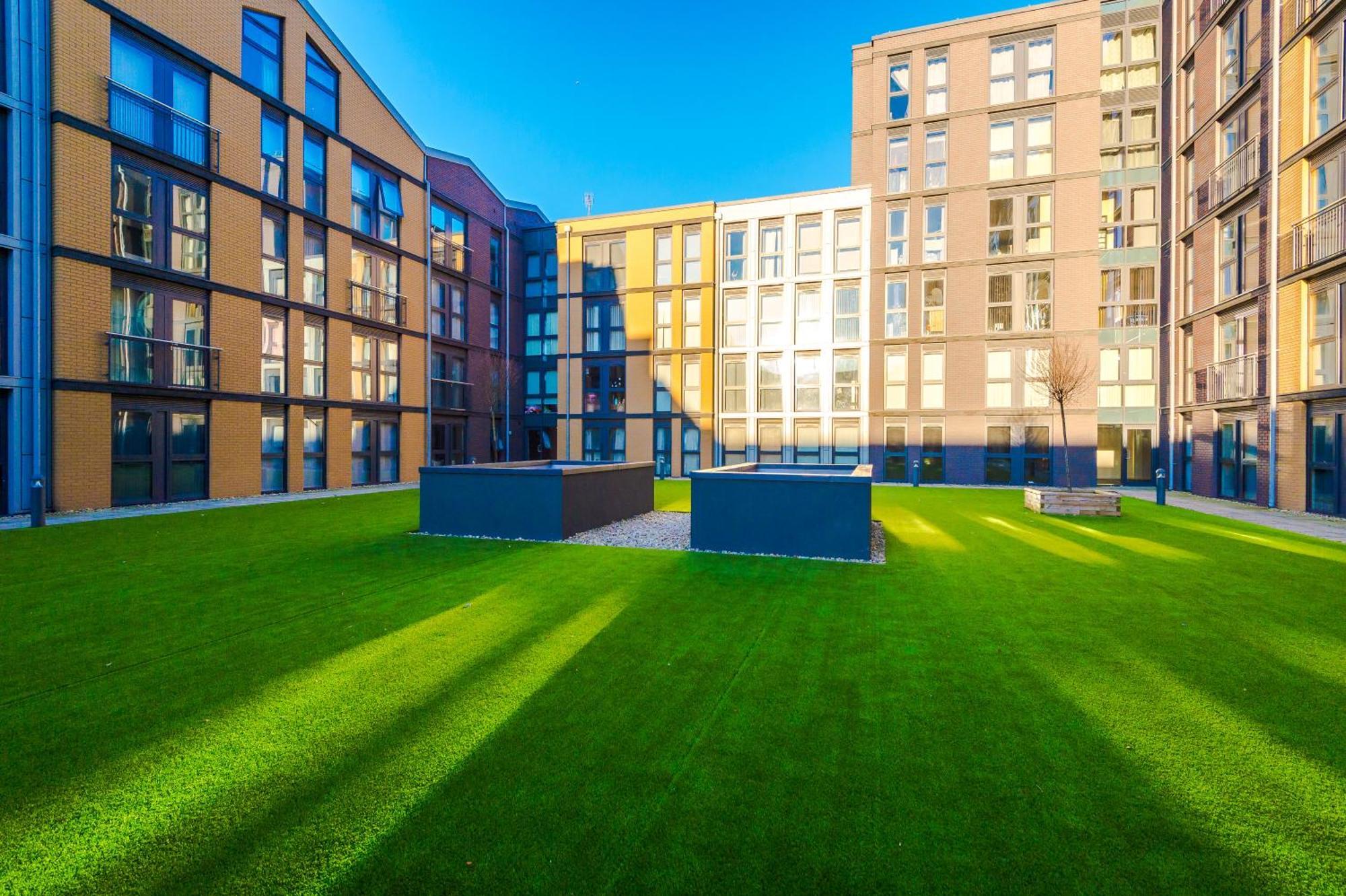 The Sterling - Free Parking, Fast Wifi, Modern, Close To Broad Street, Center Appartement