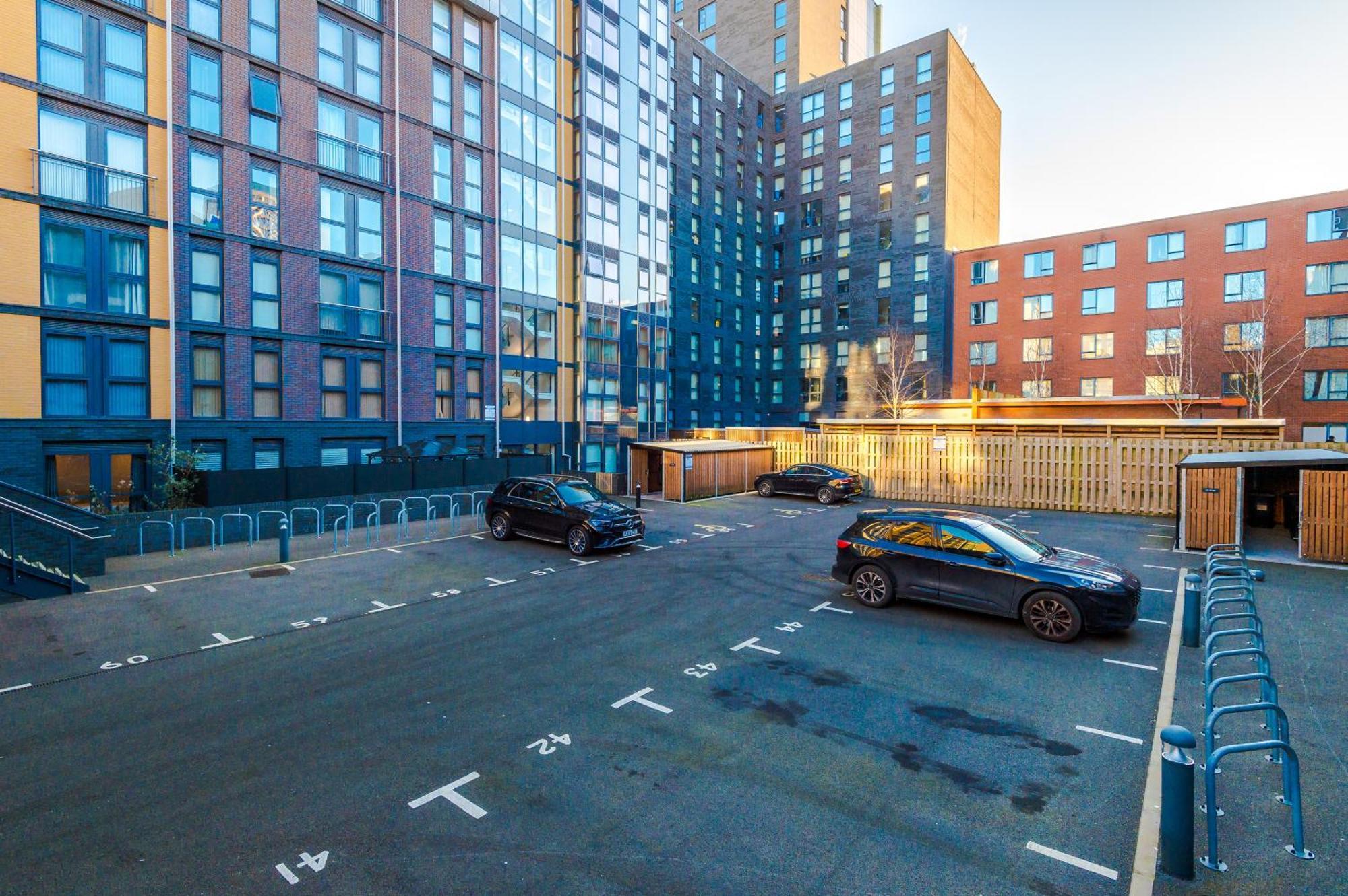 The Sterling - Free Parking, Fast Wifi, Modern, Close To Broad Street, Center Appartement