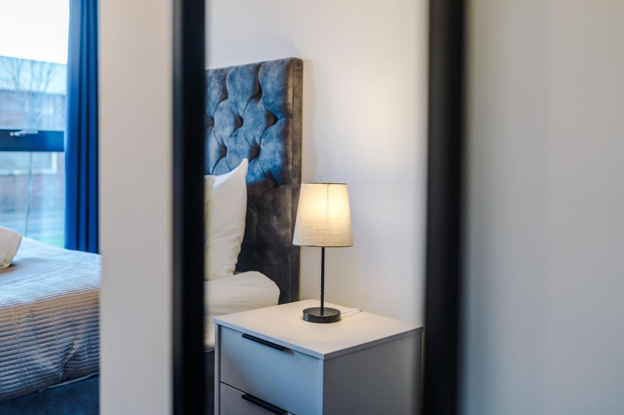 The Sterling - Free Parking, Fast Wifi, Modern, Close To Broad Street, Center Appartement