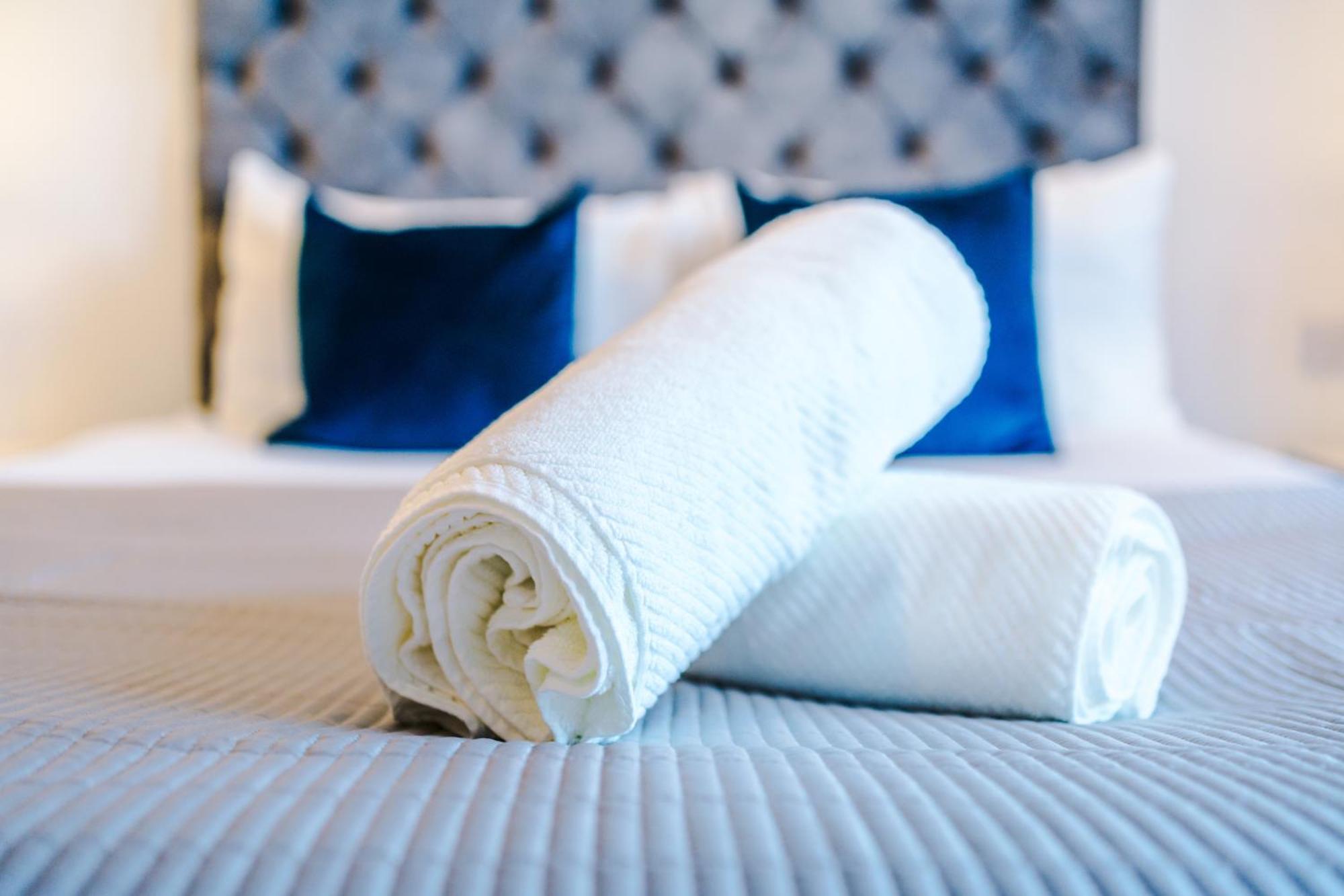Appartement The Sterling - Free Parking, Fast Wifi, Modern, Close To Broad Street, Center *
