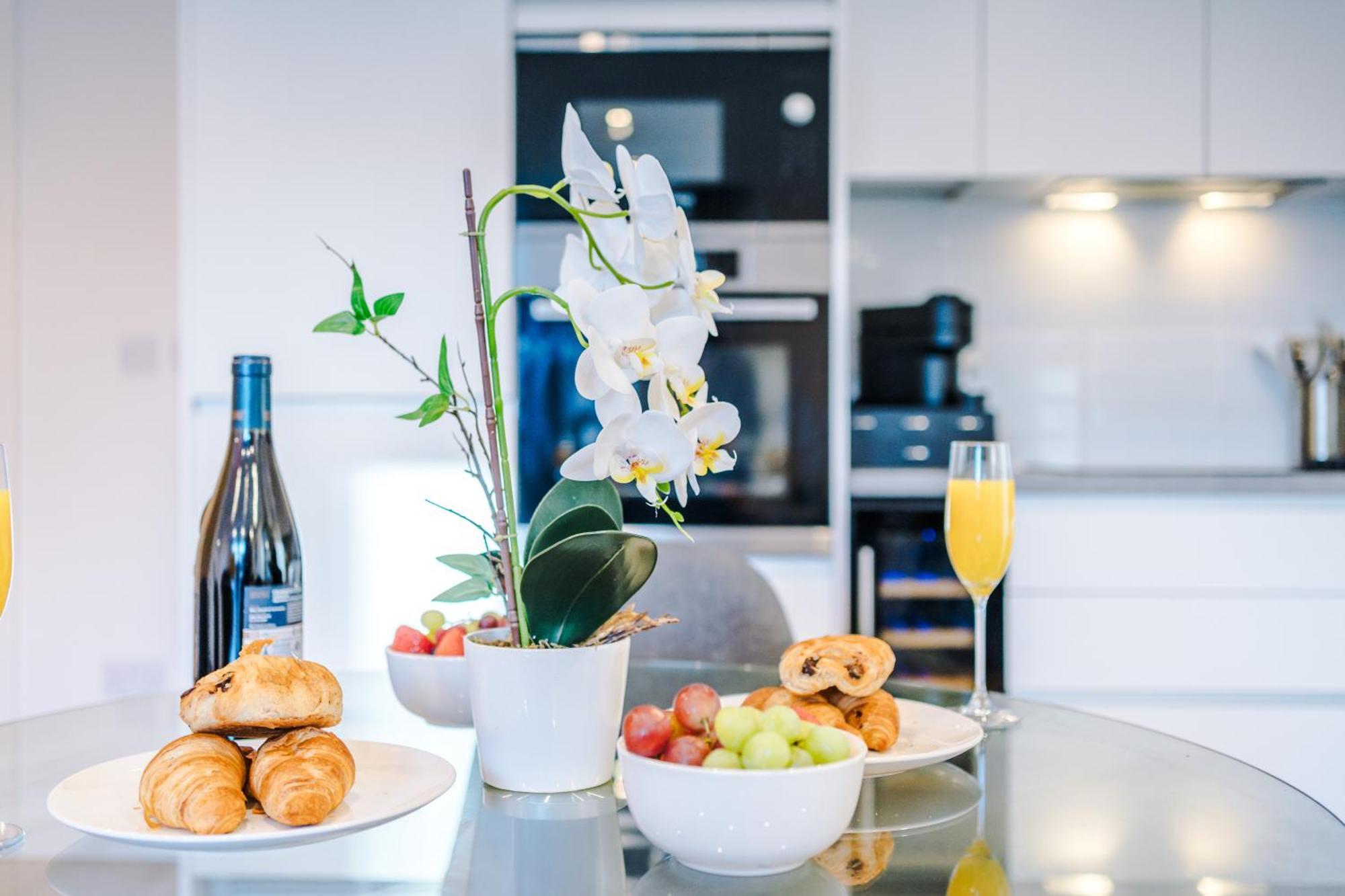 The Sterling - Free Parking, Fast Wifi, Modern, Close To Broad Street, Center Appartement *